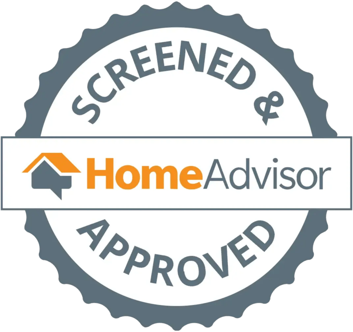 HomeAdvisor Screened & Approved