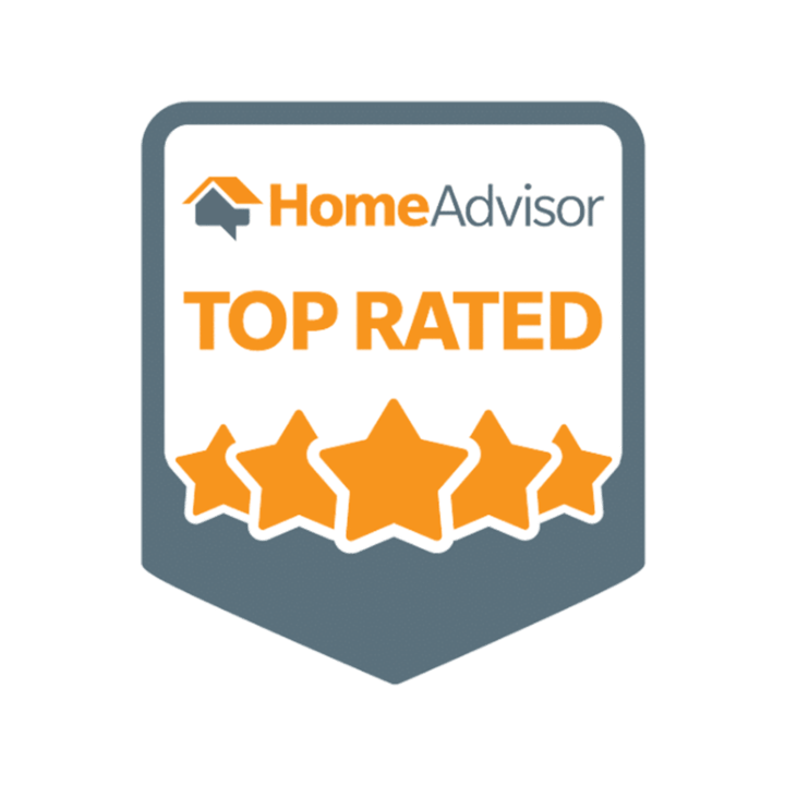 HomeAdvisor – Top Rated