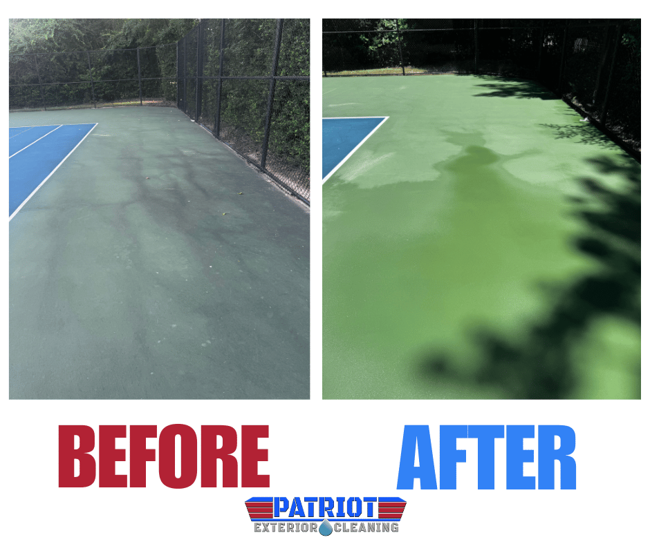 Commercial Before & After 