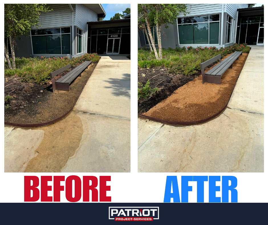 Entry Before and After 