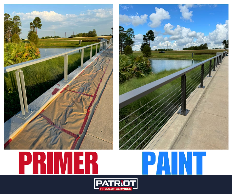 Bridge Before and After 