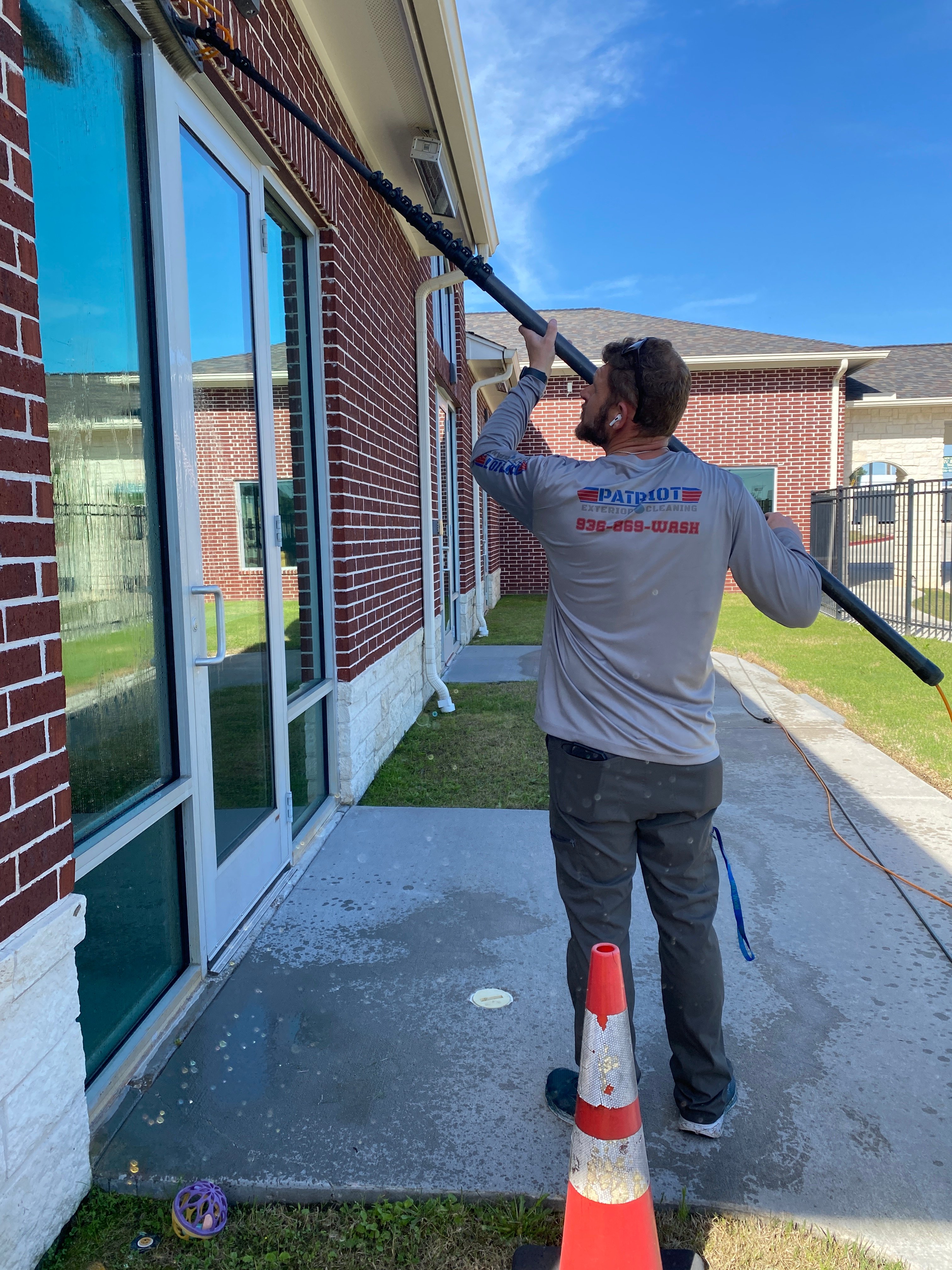 Window Cleaning 