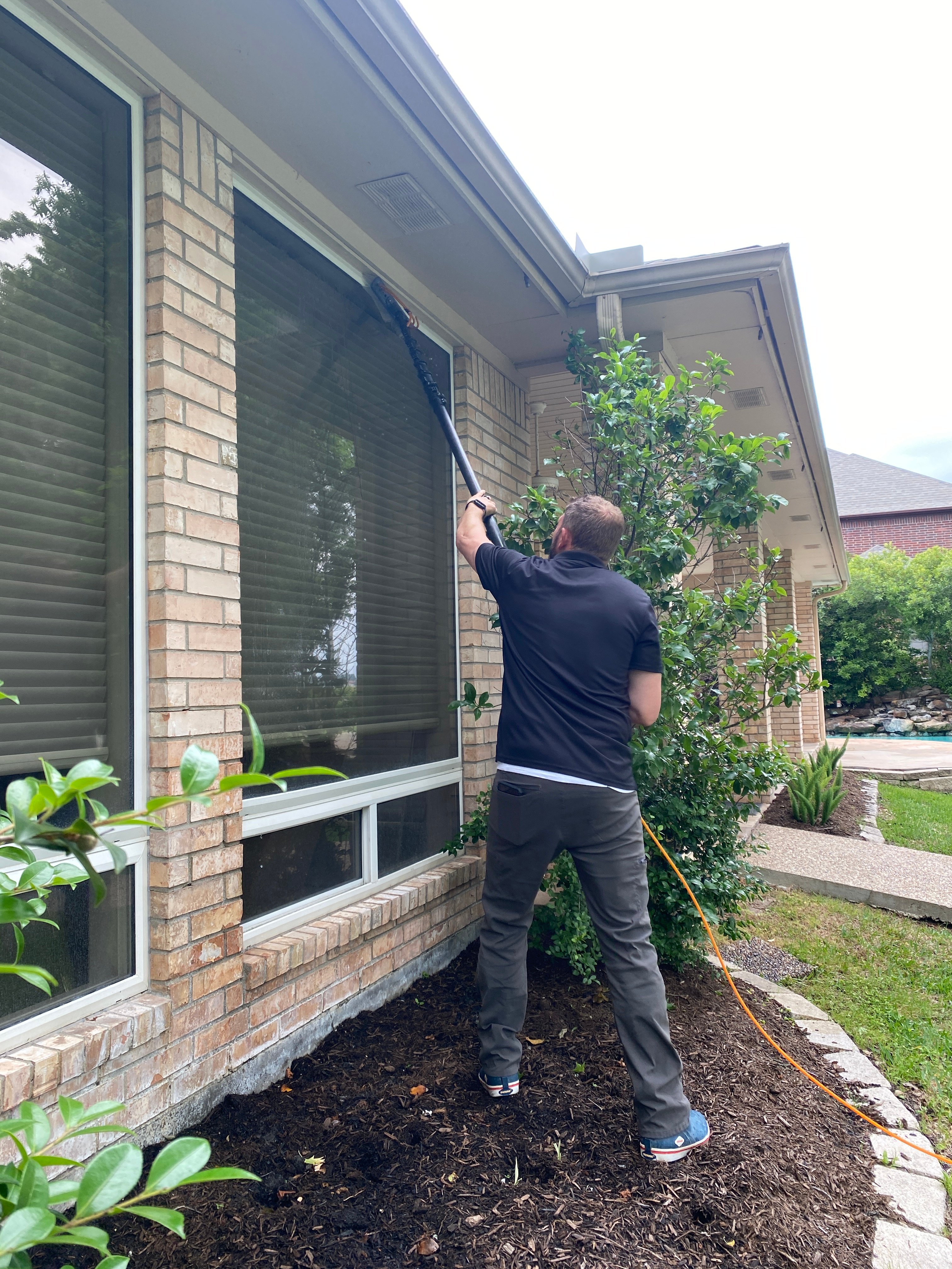 Window Cleaning 