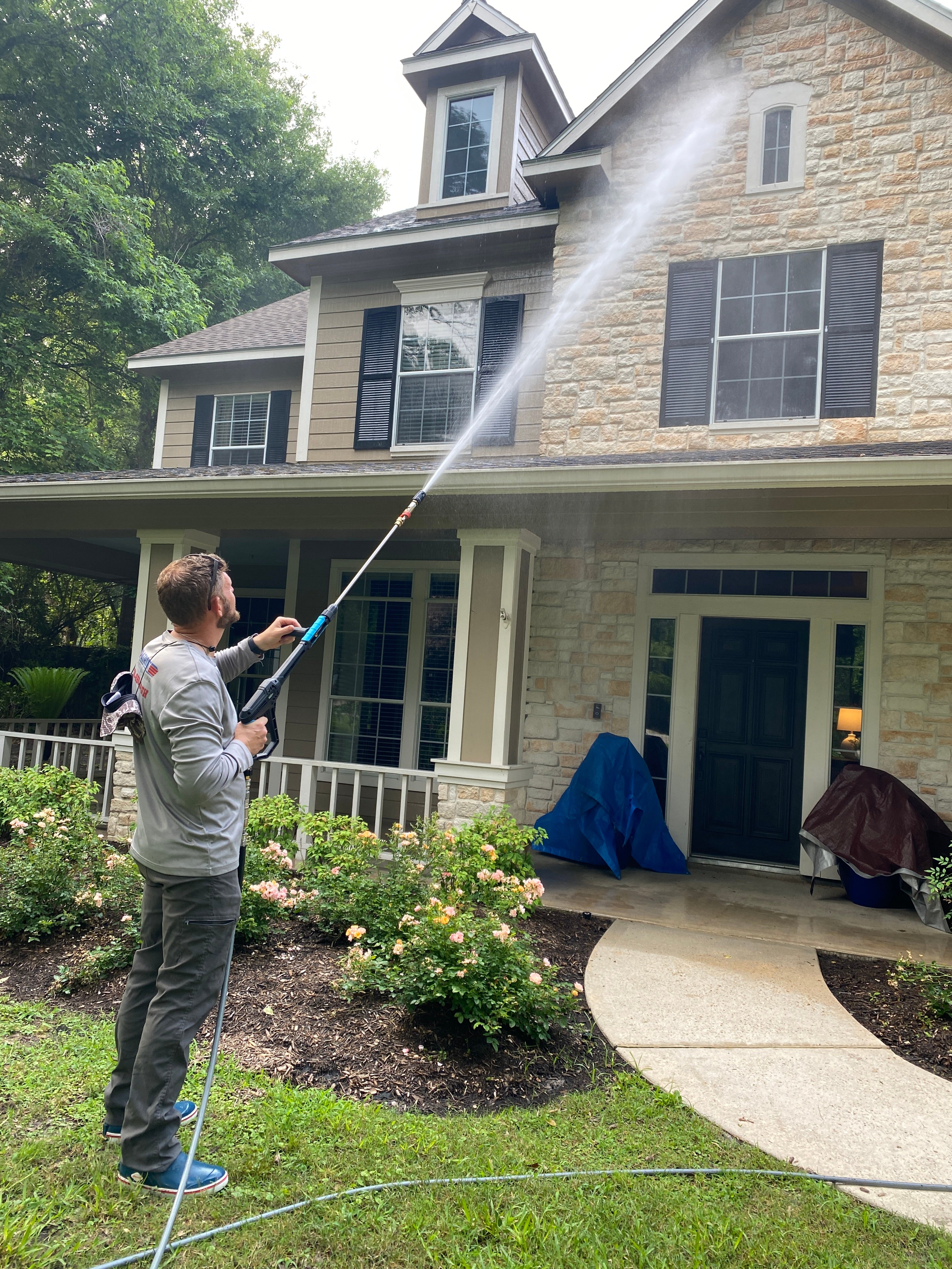 House Washing 