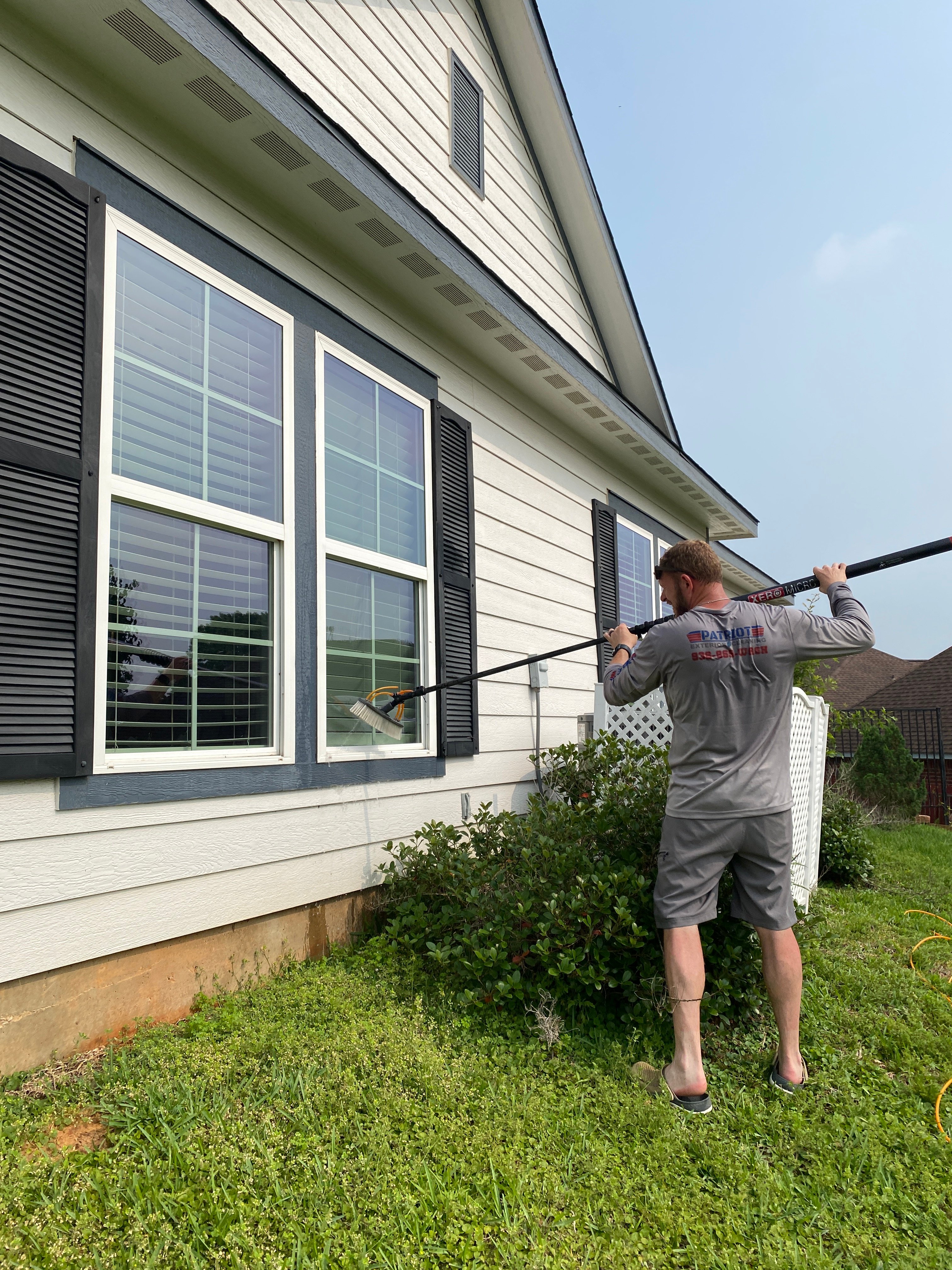 Window Cleaning 