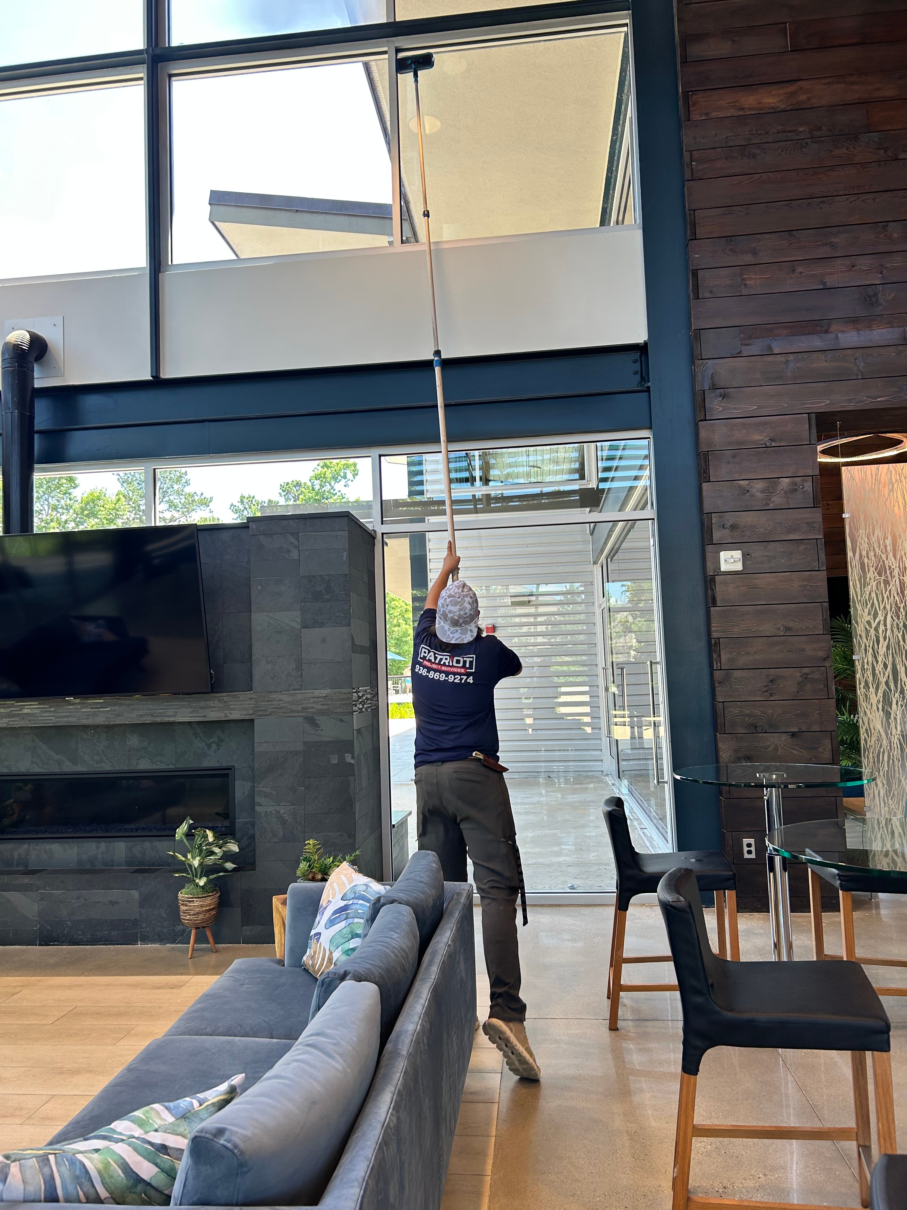 Window Cleaning 