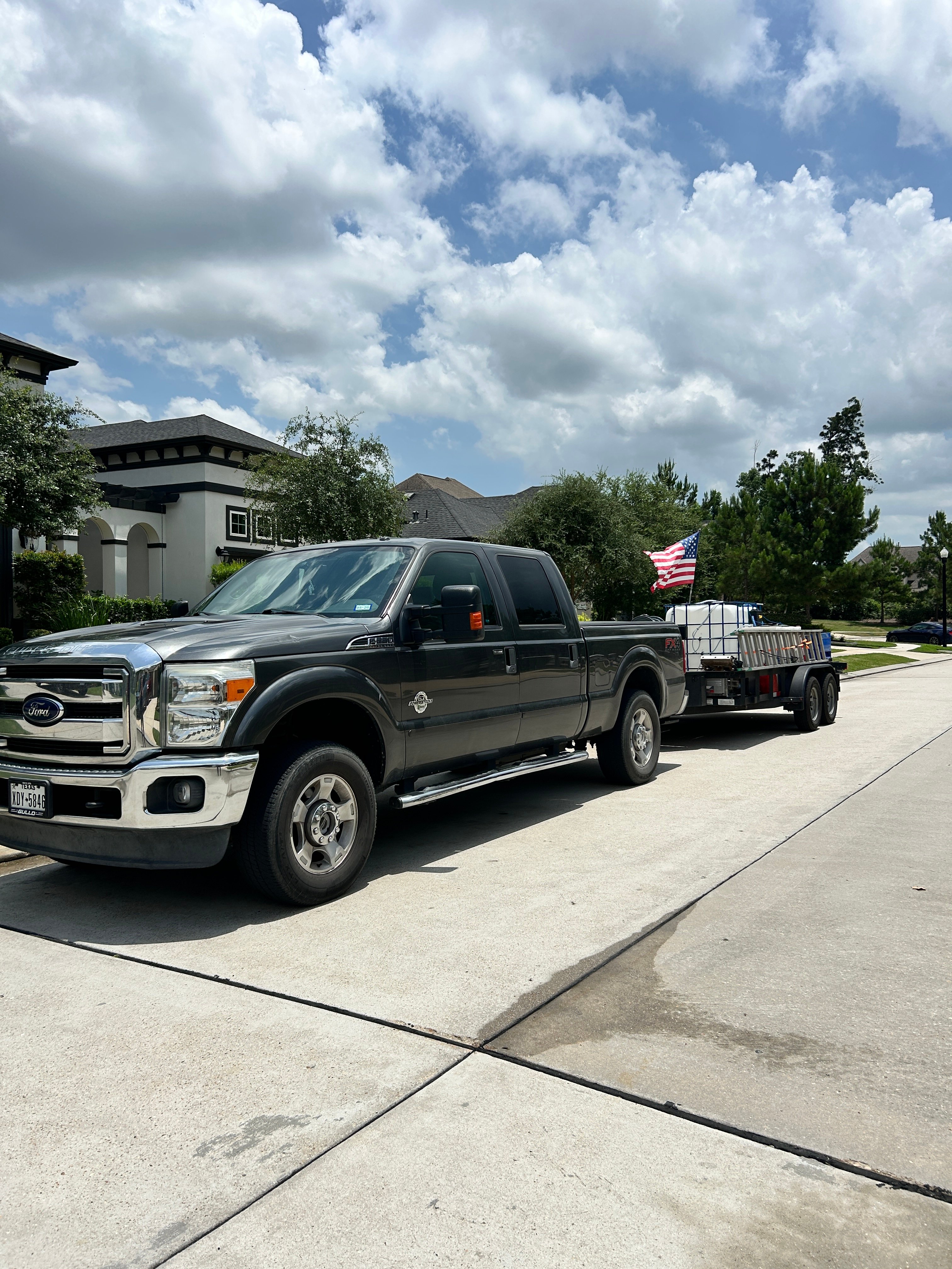 Truck Pulling Equipment 