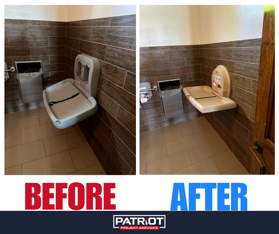 Bathroom Installation 