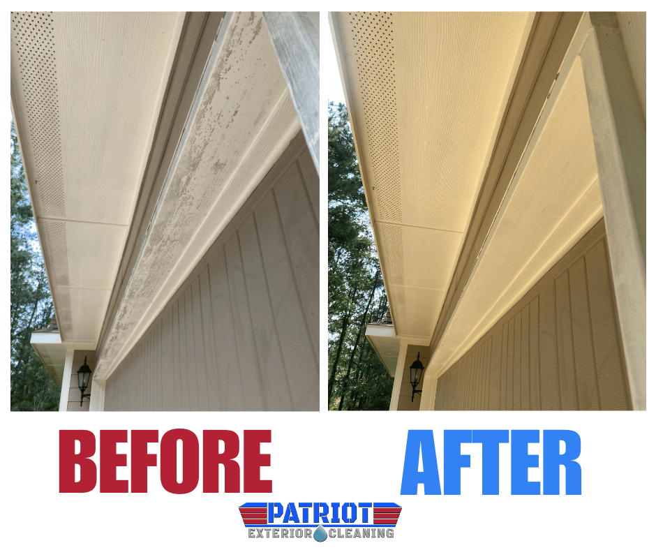 Garage Cleaning Before and After 