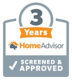 HA 3 yr Badge
