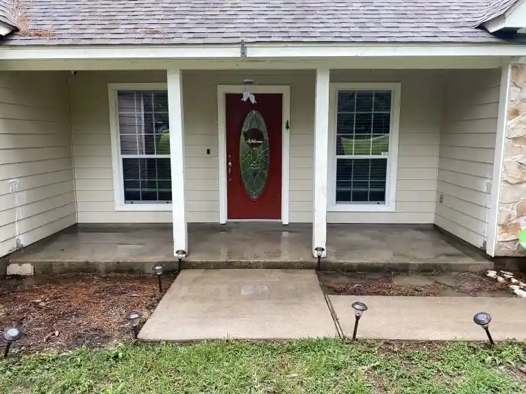 exterior front